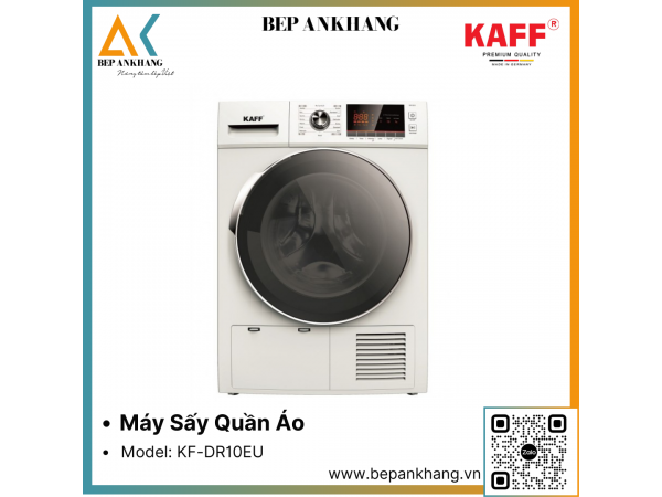 Máy Sấy Quần Áo KAFF KF-DR10EU